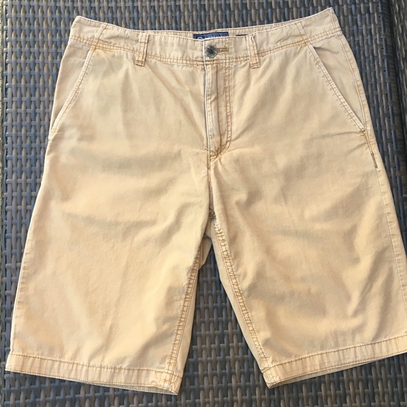Men’s American Rag Shorts.  Tan.  33 Waist - Picture 2 of 4